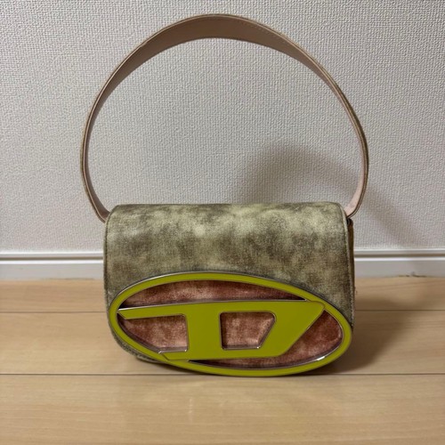 Borsa tracolla diesel 1dr - borsa,