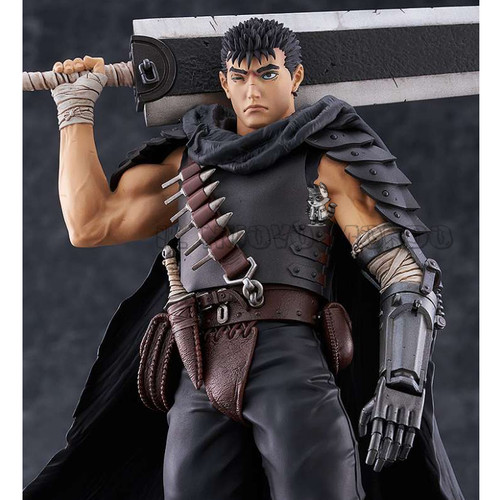 Berserk gatsu black - -,