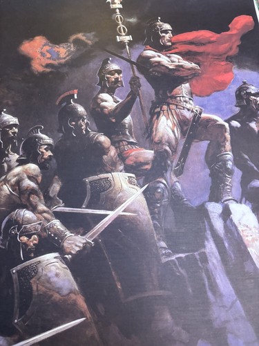 Frazetta-poster-ESERCITO