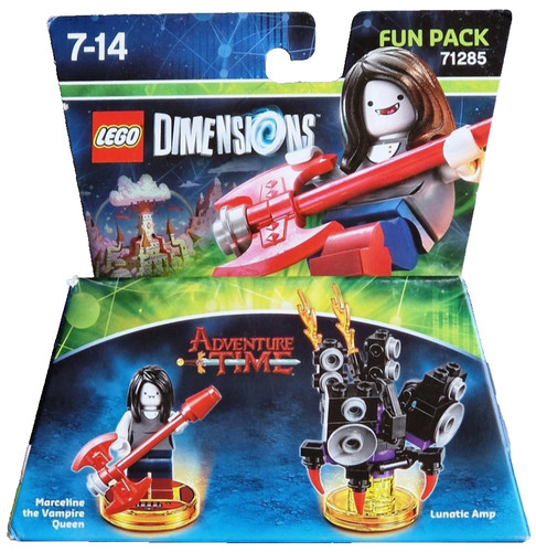 Lego dimensions 71285 - lego,