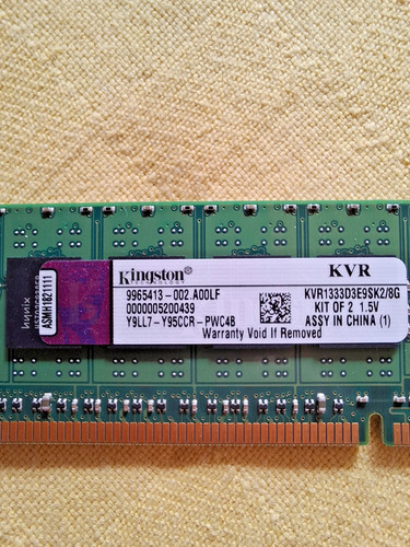 Set 4gb ddr3 - di, 1333