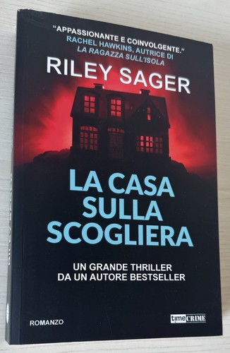 Riley sager casa - riley,