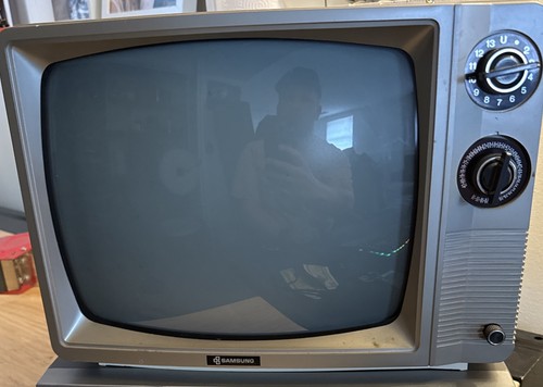 Vintage 1985 samsung 307mr - 1985,