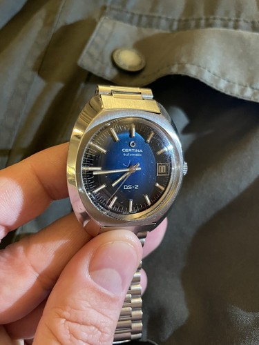 Certina ds2 orologio - certina,
