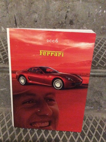 Rarissimo libro ferrari - libro,