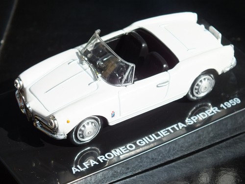 Grani alfa romeo - romeo, giulietta