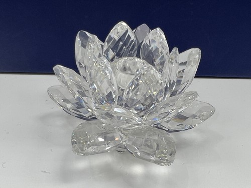 Statua swarovski 011867 ninfea - statua,