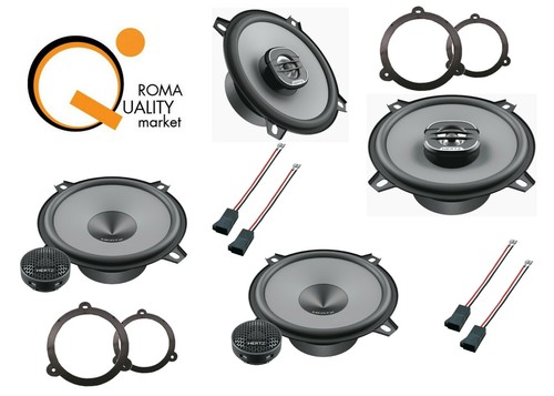 Hertz kit casse fit renault - hertz,