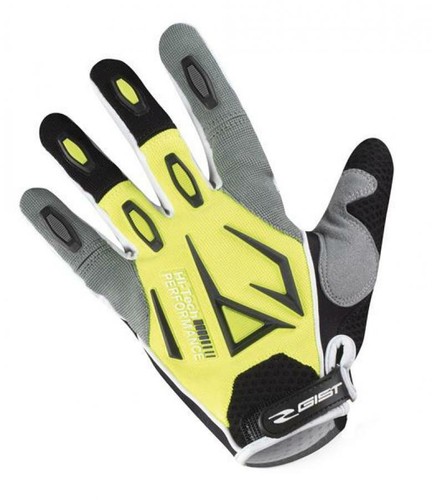 Guanti gist mtb freeride - guanti,