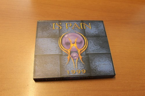 Pain 1999 cd jewelcase - -,