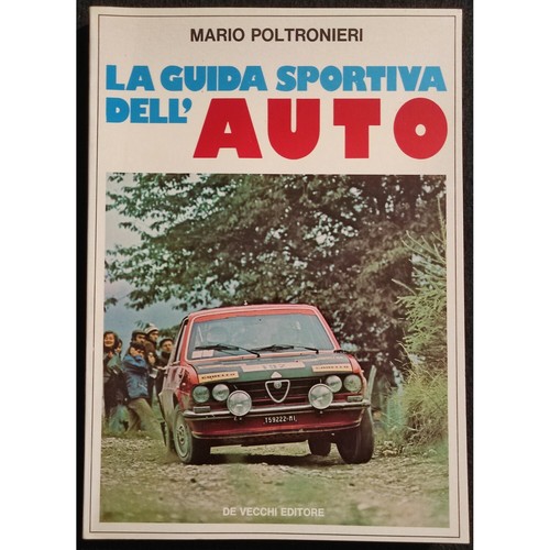 Guida sportiva dell auto - sportiva,