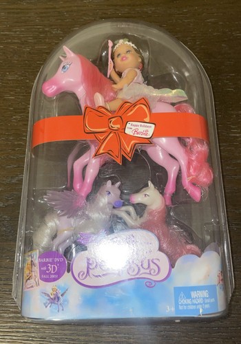Nuovo barbie magia di - nuovo, la