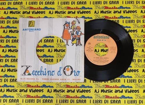 Zecchino d oro - *lp, la