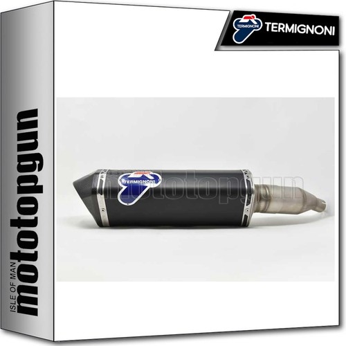 Termignoni scarico scream - scarico,