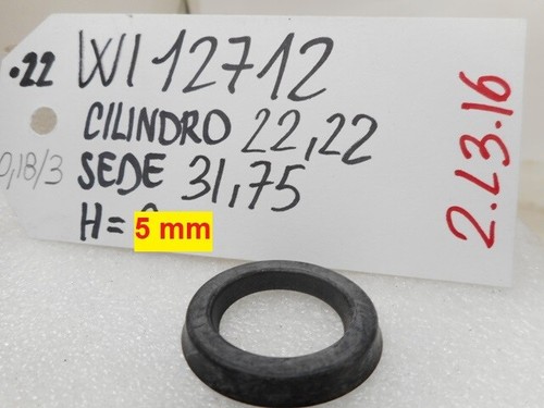 Guarnizione tenuta dinamica - guarnizione,