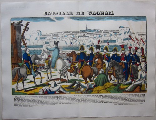 1912 bataille wagram - 1912,