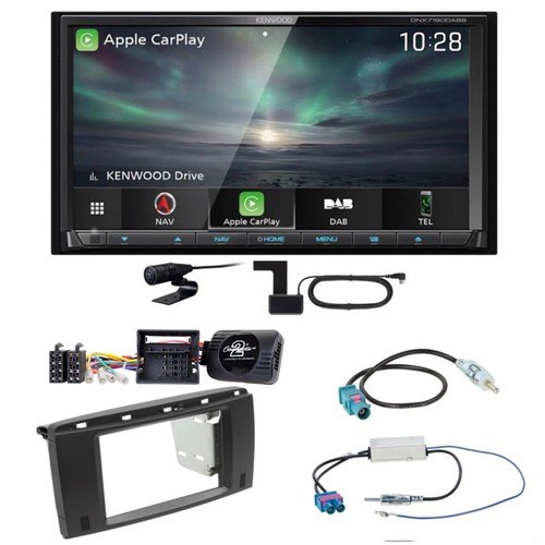 Kenwood dnx 7190dabs carplay - kenwood, dnx-7190dabs