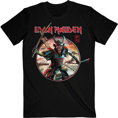 Iron maiden eddie warrior - -,