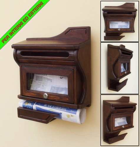 Cassetta postale posta buca - postale,