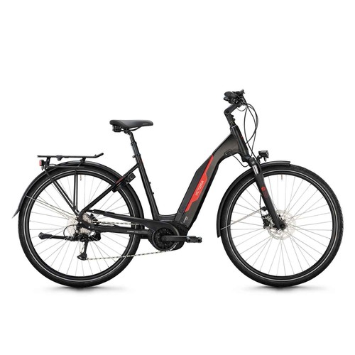 Bici trekking elettrica - trekking,