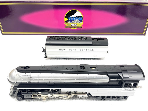 Mth nyc empire state express - empire,