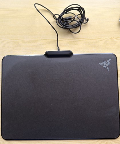 Mousepad gaming razer firefly - gaming,