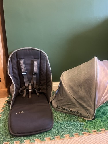 Uppababy vista sedile - sedile, e