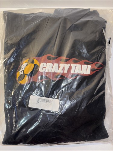 Crazy taxi pullover - crazy,