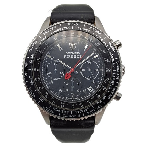 Detomaso firenze orologio uomo - orologio,
