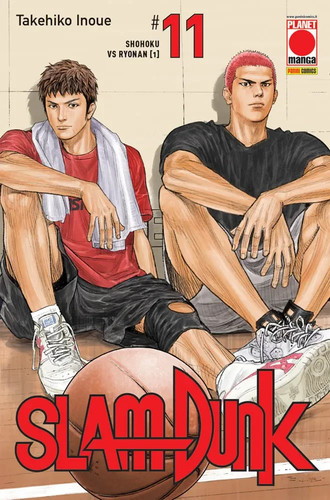 Slam dunk nuova edizione - nuova, n°