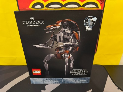 Lego star wars droideka - lego, wars: