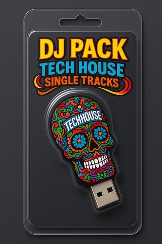 Tech house usb - usb, pen