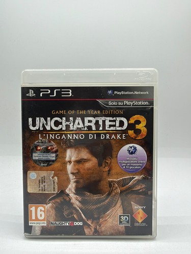 Uncharted inganno di drake - uncharted, 3