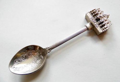 Cucchiaio vintage venezia - vintage,