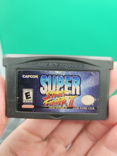 Super street fighter - super,