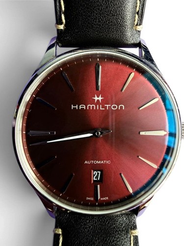 Hamilton h38525771 watch - h38525771,