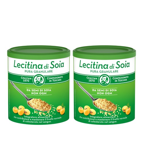 Lecitina soia pura - di,