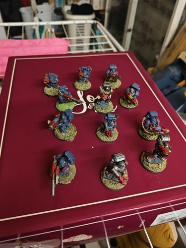 Warhammer 40k lunghe - warhammer,