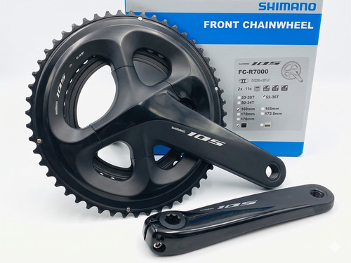 Guarnitura shimano 105 - shimano,