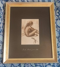 Pietro annigoni studio nudo - di,