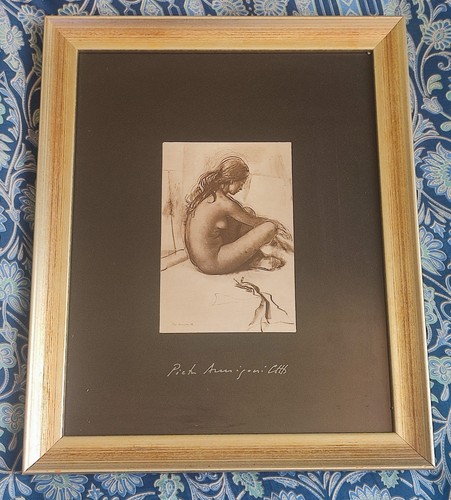 Pietro annigoni studio nudo - studio,