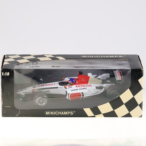 Minichamps 100030016 bar honda - minichamps,