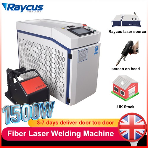 Stock raycus 1500w fibra - raycus,