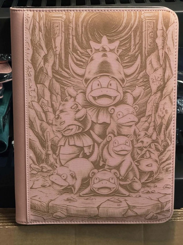 Slowpoke slowking slowbro - slowpoke,