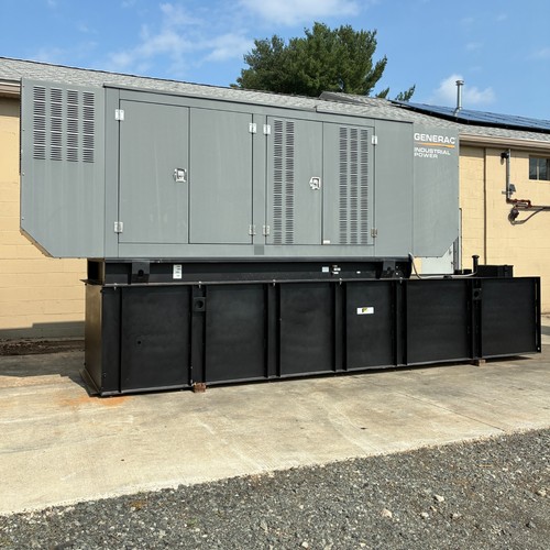 Generac 250kw diesel standby - generac,