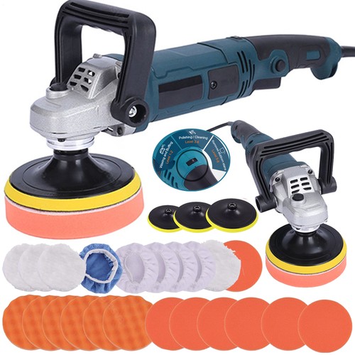 Set lucidatrice 1600w - set,