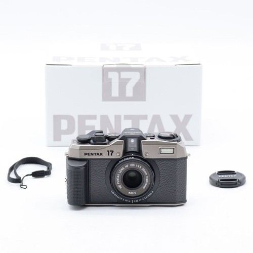 Obiettivo pentax 17mm dark - obiettivo,