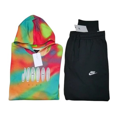 Felpa con cappuccio air jordan - con,