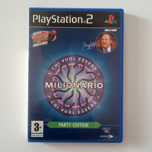 Chi vuol esser milionario ps2 - vuol,