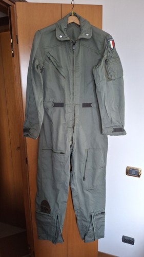 Tuta volo aeronautica - di,